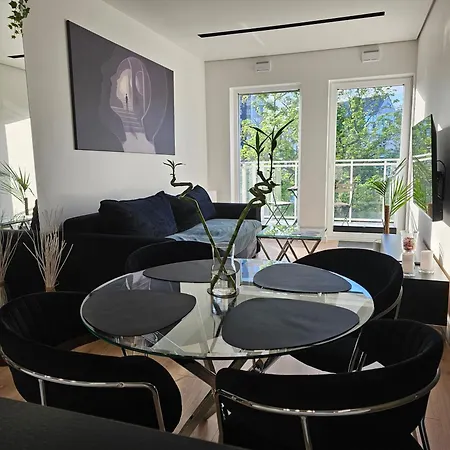 Apartment Milo - Plac Jana Pawla Ii Centrum Breslau