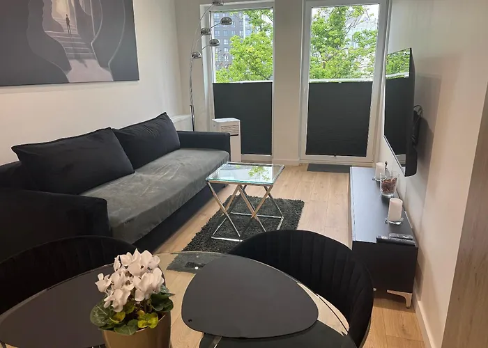 Milo - Plac Jana Pawla Ii Centrum Lejlighed Wrocław