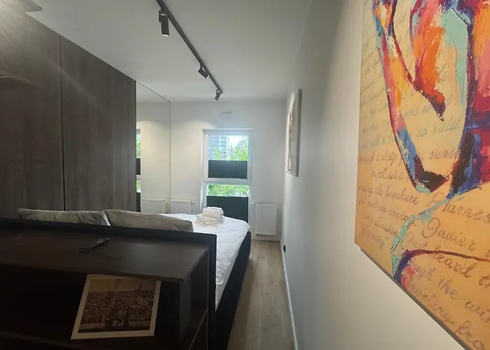 Lejlighed Milo - Plac Jana Pawla Ii Centrum Wrocław