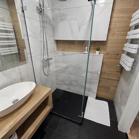 Milo - Plac Jana Pawla Ii Centrum Apartament *