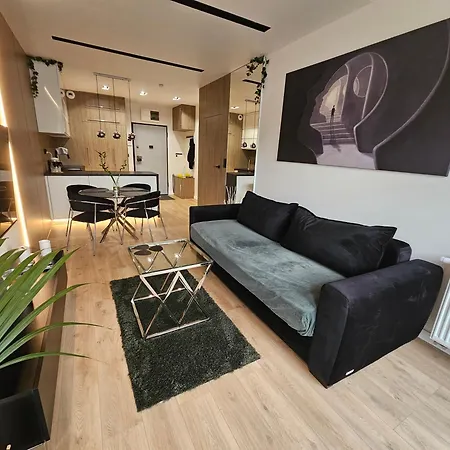 Milo - Plac Jana Pawla Ii Centrum Apartment