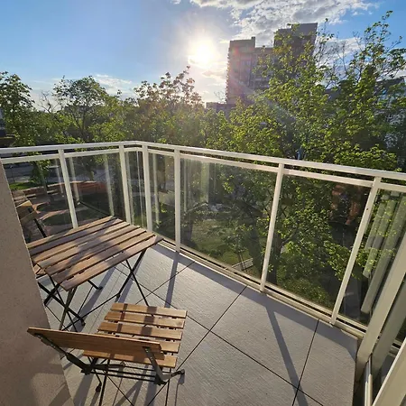 Milo - Plac Jana Pawla Ii Centrum Apartment
