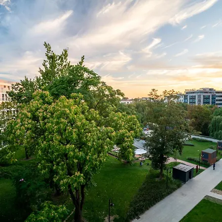Milo - Plac Jana Pawla Ii Centrum Apartament
