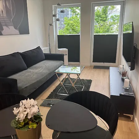 Milo - Plac Jana Pawla Ii Centrum Apartament Wrocław