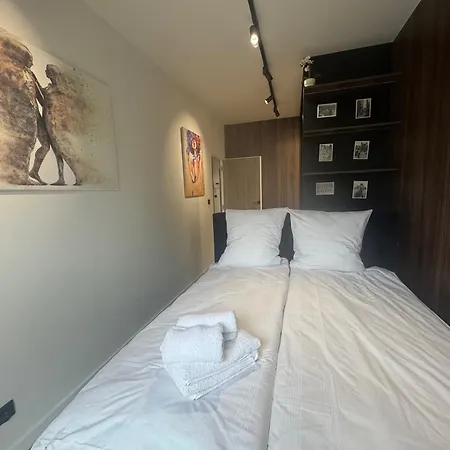 Milo - Plac Jana Pawla Ii Centrum Apartament