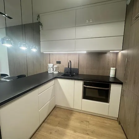 Milo - Plac Jana Pawla Ii Centrum Apartment Wroclaw