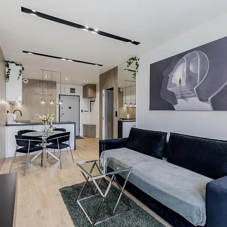 Appartement Milo - Plac Jana Pawla Ii Centrum *