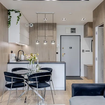 Milo - Plac Jana Pawla Ii Centrum Appartement Wrocław