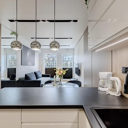 Appartement Milo - Plac Jana Pawla Ii Centrum