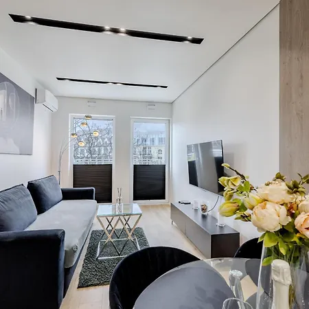 Milo - Plac Jana Pawla Ii Centrum Appartement
