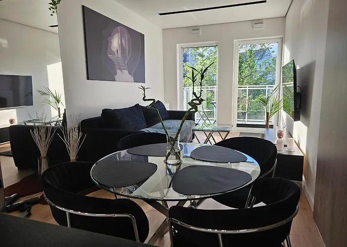 Apartment Milo - Plac Jana Pawla Ii Centrum Wroclaw