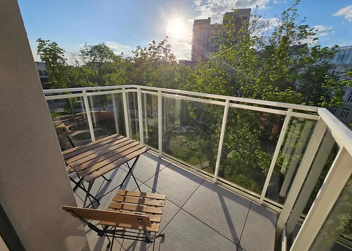 Milo - Plac Jana Pawla Ii Centrum Appartamento