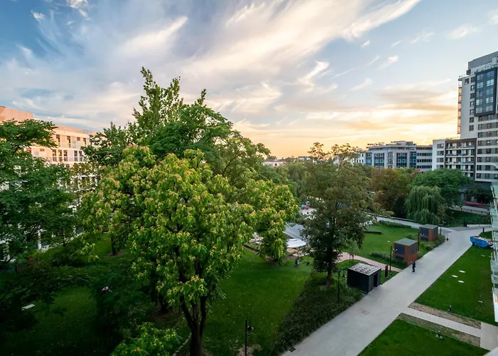 Milo - Plac Jana Pawla Ii Centrum Appartamento