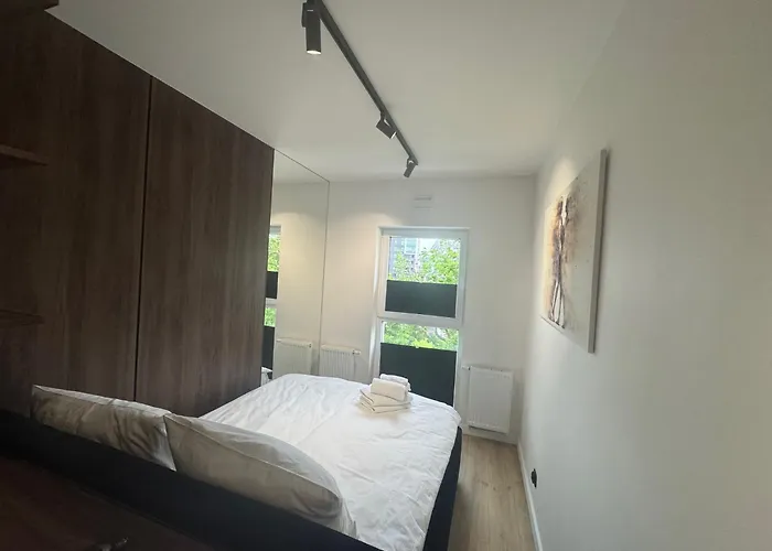 Appartamento Milo - Plac Jana Pawla Ii Centrum Breslavia