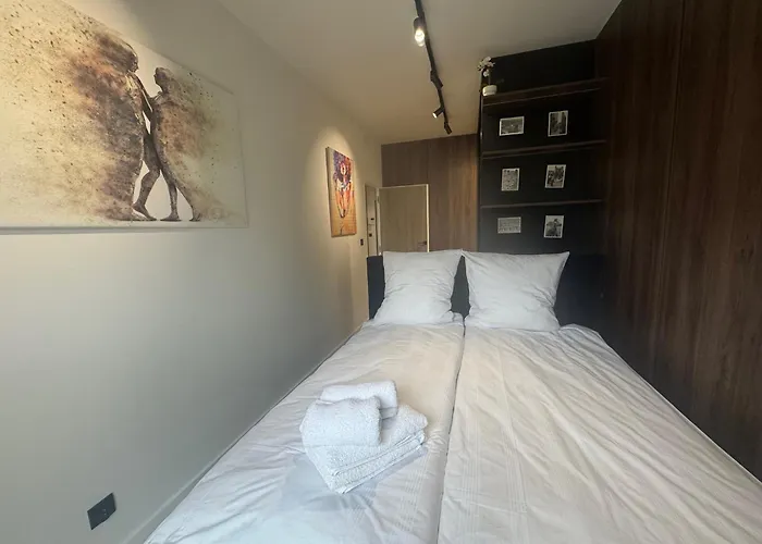 Milo - Plac Jana Pawla Ii Centrum Appartamento